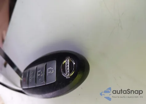 2014 Nissan Maxima 3.5 S/3.5 Sv z USA, uszkodzony, nr VIN 1N4AA5AP8EC474624